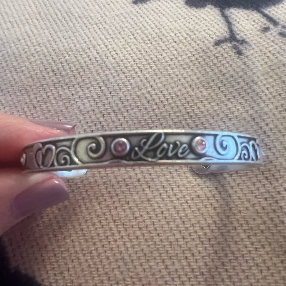 Alex and Ani Cuff Bracelet - Picture 2 of 2